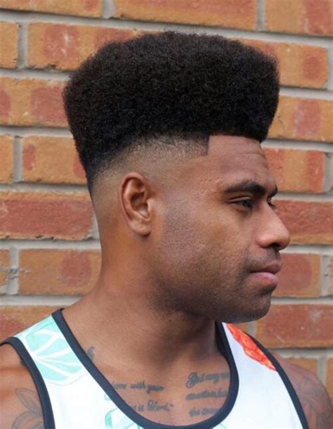 Top Afro Hairstyles For Men Visual Guide Haircut Inspiration