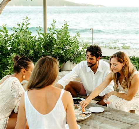 Restaurant In St John USVI Waterfront Dining In Cruz Bay Lovango