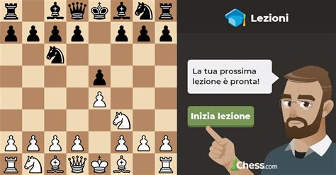 Aperture Popolari 1 E4 Lezioni Di Scacchi Chess