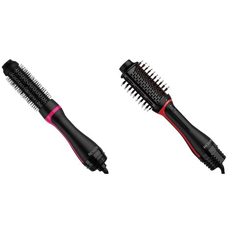 revlon  step volumizer    root booster  brush dry