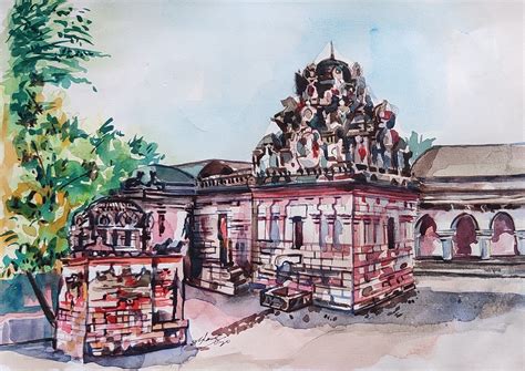 Temple Town Kumbakonam | Temple, Towns, Landmarks