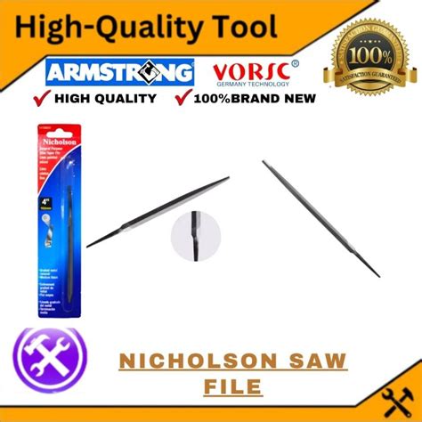 Nicholson Saw File Lazada Ph