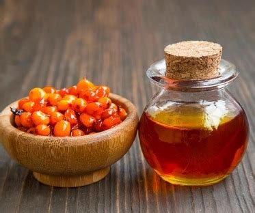 Sea Buckthorn Oil Skin Benefits Tongyu Biotechnology