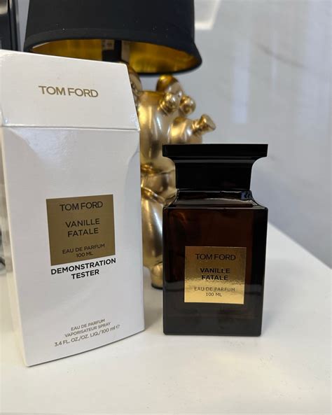 Tom Ford Vanille Fatale 100Ml Sędziejowice Kup teraz na Allegro