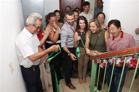 Prefeitura Inaugura O Centro De Refer Ncia De Atendimento Mulher