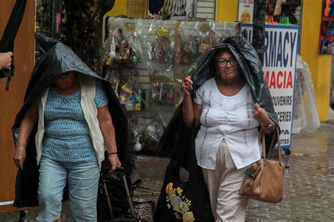 La Jornada Maya Quintana Roo La Jornada Maya Emiten Alertas En