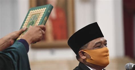 Benny Rhamdani Profil Ketua Bp Mi Viral Izin Tempur Ke Jokowi