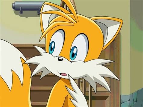 Miles “tails” Prower Wiki Sonic The Hedgehog Amino