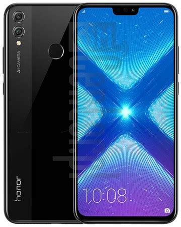 Huawei Honor X Specification Imei Info