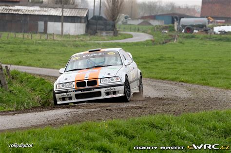 Lommers Philip Michiels Peter BMW M3 E36 TAC Rally 2023