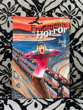 Fragments of Horror (Junji Ito) - Yangon Book Shop