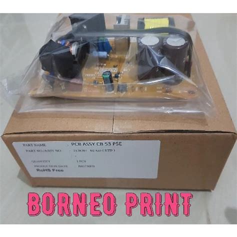 Jual Power Supply Adaptor Assy Epson L Original New Shopee