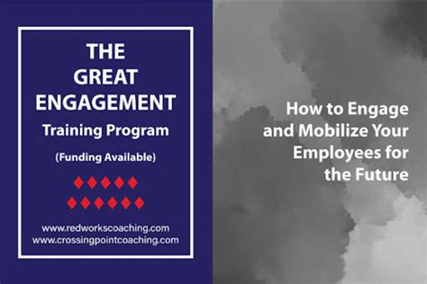 How To Engage And Mobilize Your Employees For The Future Redworks