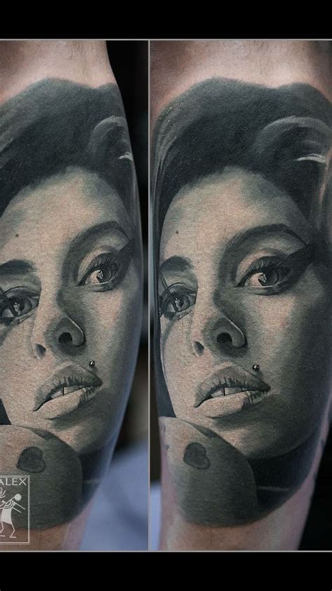 Portrait Tattoo Tattoos Tatuajes Tattoo Tattos Tattoo Designs