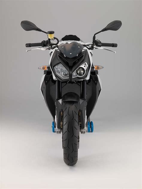 Front View Of Bmw S1000r