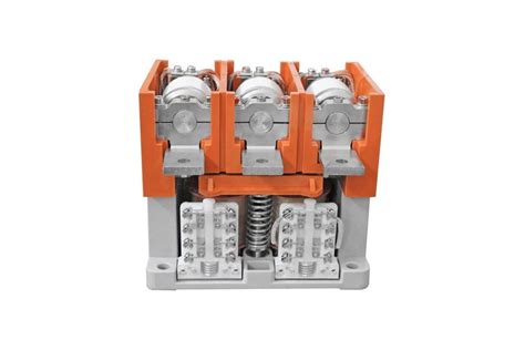 Вакуумный контактор Texenergo КВ1-400-3 У3 400А 380В 2з+2р переменный ...