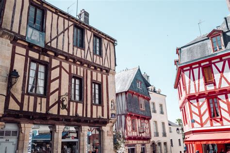 Qué ver en Vannes los imprescindibles Los Viajes de Mary Blog de