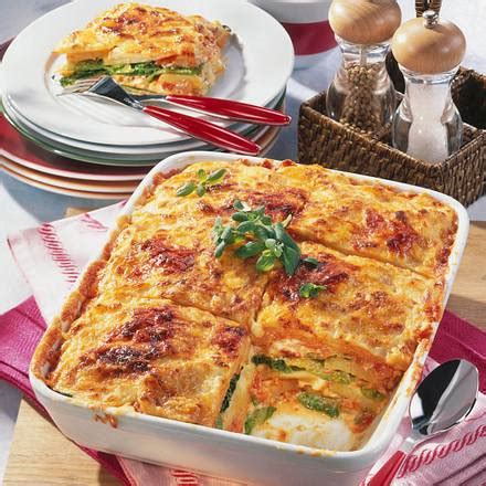 Wirsing Kartoffel Lasagne Rezept Lecker