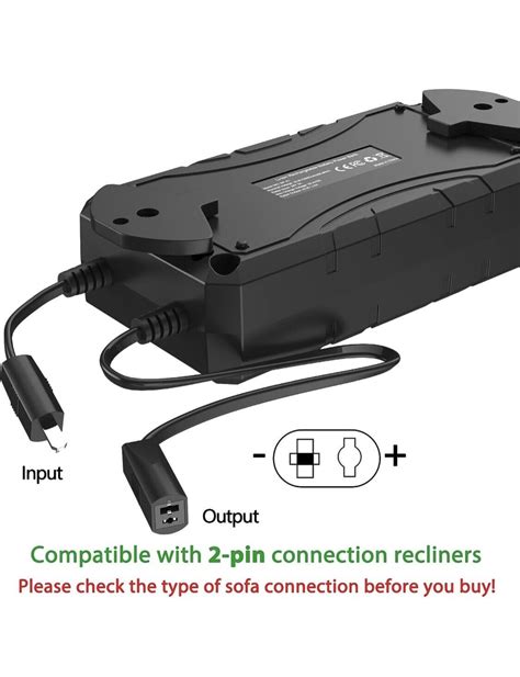 Tomsheir Mah Battery Pack For Reclining Furniture Universal