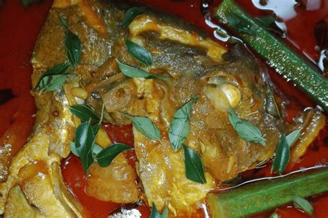 3 Resepi Kari Kepala Ikan Simple Sedap Mamak Style