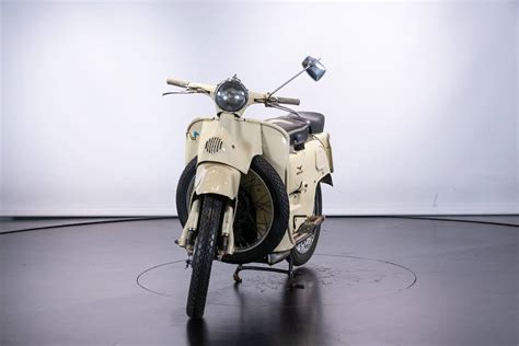 Zu Verkaufen Moto Guzzi Galletto 1961 angeboten für 6 800