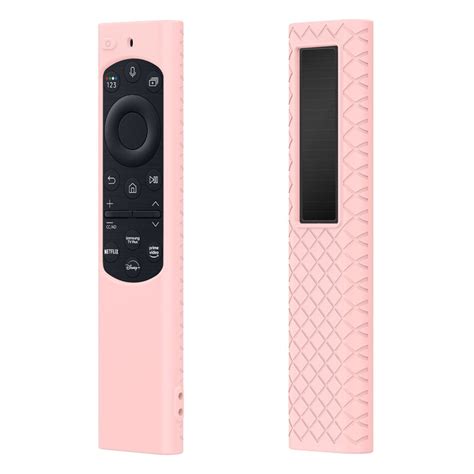 For Samsung Tv Bn Soft Silicone Remote Control Cover Shell Shock