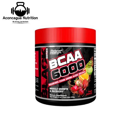 Bcaa Amino Cidos Gr Original Aconcagua Nutrition