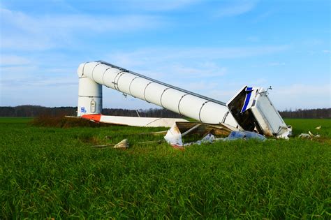 Immer Mehr Unf Lle Mit Windkraftanlagen