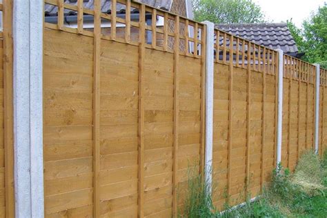 Slotted And Multi Holed Fence Posts Sangwin Group