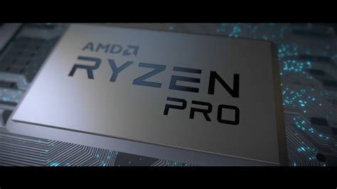 AMD Ryzen PRO El Procesador más potente del mundo YouTube