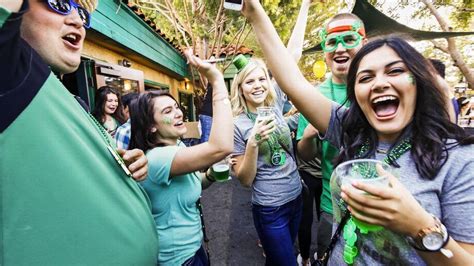 Slo Celebrates St Patricks Day San Luis Obispo Tribune