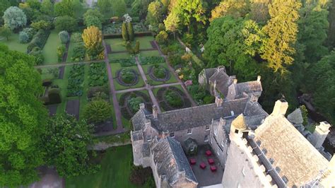 Cawdor Castle, Nairn, Scottish Highlands - YouTube