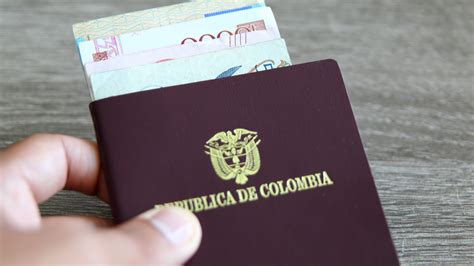 Ampl An El Horario Para Realizar El Segundo Pago Del Pasaporte En Cali