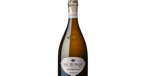 Ca Di Rajo Prosecco Valdobbiadene Millesimato Extra Dry