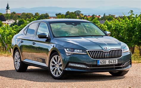 Skoda Superb 3 2024 цена и характеристики фотографии и обзор