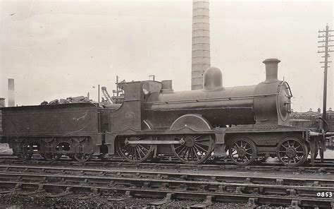 LOCOMOTIVES OF THE FURNESS RAILWAY - transportsofdelight