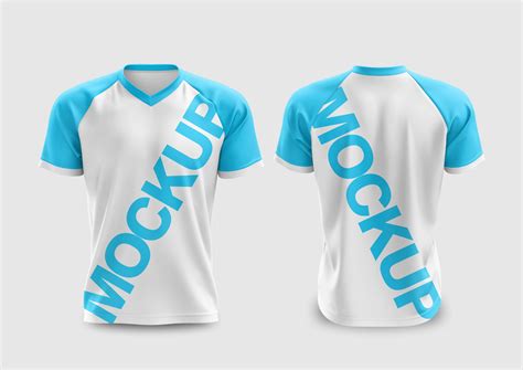 Arte Vetor Camisa Mockup Editavel CDR CorelDraw Camisa Gola V MTB Raglan