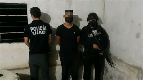 Aprehendido Por Tenencia Y Portar Armas