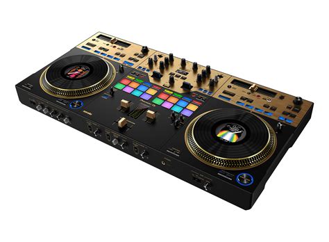 Ddj Rev N Scratch Style Channel Professional Dj Controller For