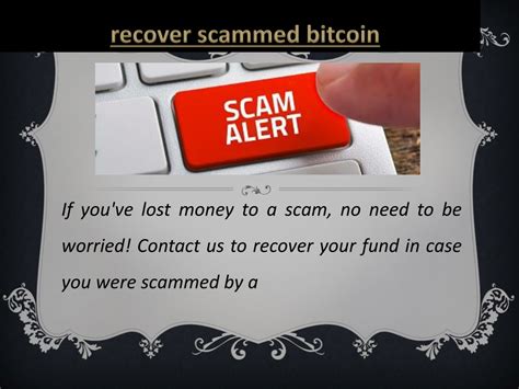 Ppt Recover Stolen Cryptocurrency Recover Funds Powerpoint