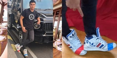 Udah Jadi Artis Ternama Tanah Air Potret Aldi Taher Saat Pakai Sepatu