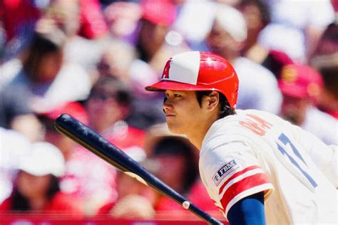 大谷2安打1打点2四球、4出塁もエ軍2年ぶり16失点大敗、3戦30失点 次回登板10日アストロズ戦― スポニチ Sponichi Annex 野球