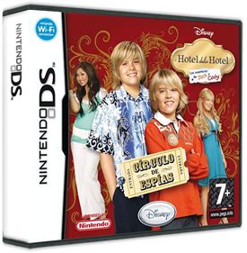 The Suite Life of Zack & Cody: Circle of Spies Images - LaunchBox Games Database