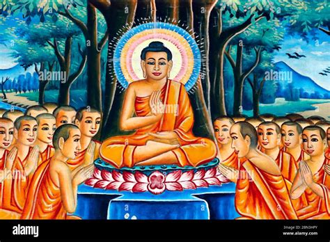 Siddhartha Gautama Buddha Story