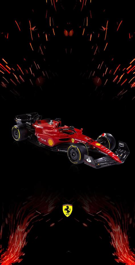 F1 2022 Ferrari Racing Wallpapers Wallpaper Cave