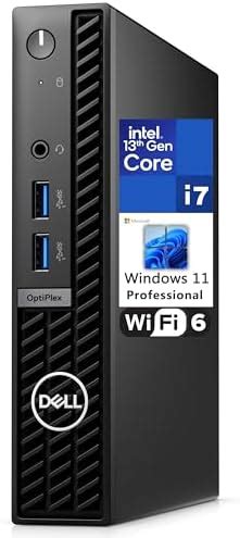 Amazon Dell Optiplex Mff Micro Factor De Forma L