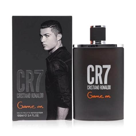 CR7 Game On 3.4 by Cristiano Ronaldo For Men | GiftExpress.com