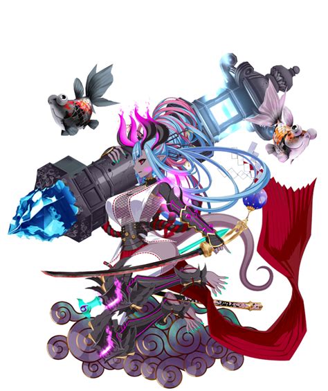 文件 伊吹童子 Berserker Model 3 Png Mooncell 玩家共同构筑的fgo中文wiki