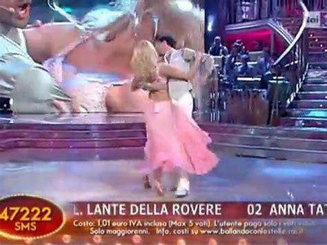 Ballando Con Le Stelle 2012 Semifinale Il Quick Step Di Ria Antoniou E