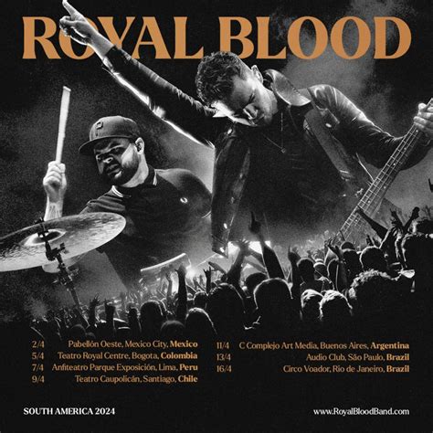 Konzert Royal Blood Discussion